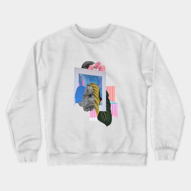 Blues Crewneck Sweatshirt by camibf